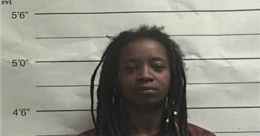 Ida Francis, - Orleans Parish County, LA 